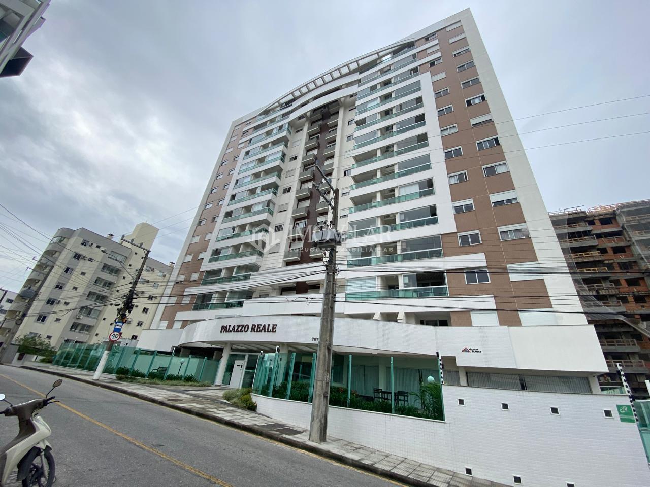 Apartamento para Venda, em So Jos, bairro Barreiros, 3 dormitrios, 2 banheiros, 1 sute, 1 vaga