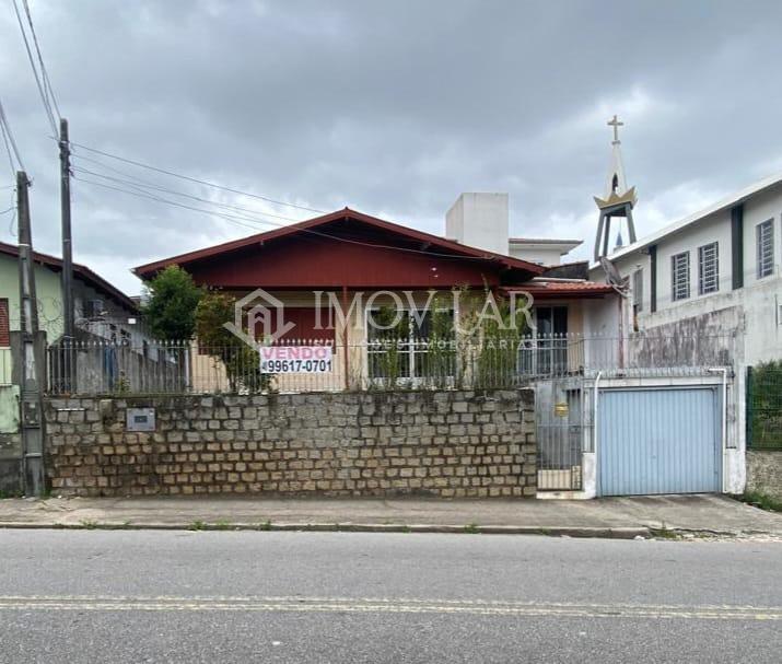 Casa para Venda, em So Jos, bairro Barreiros, 2 dormitrios, 3 banheiros, 2 sutes, 1 vaga
