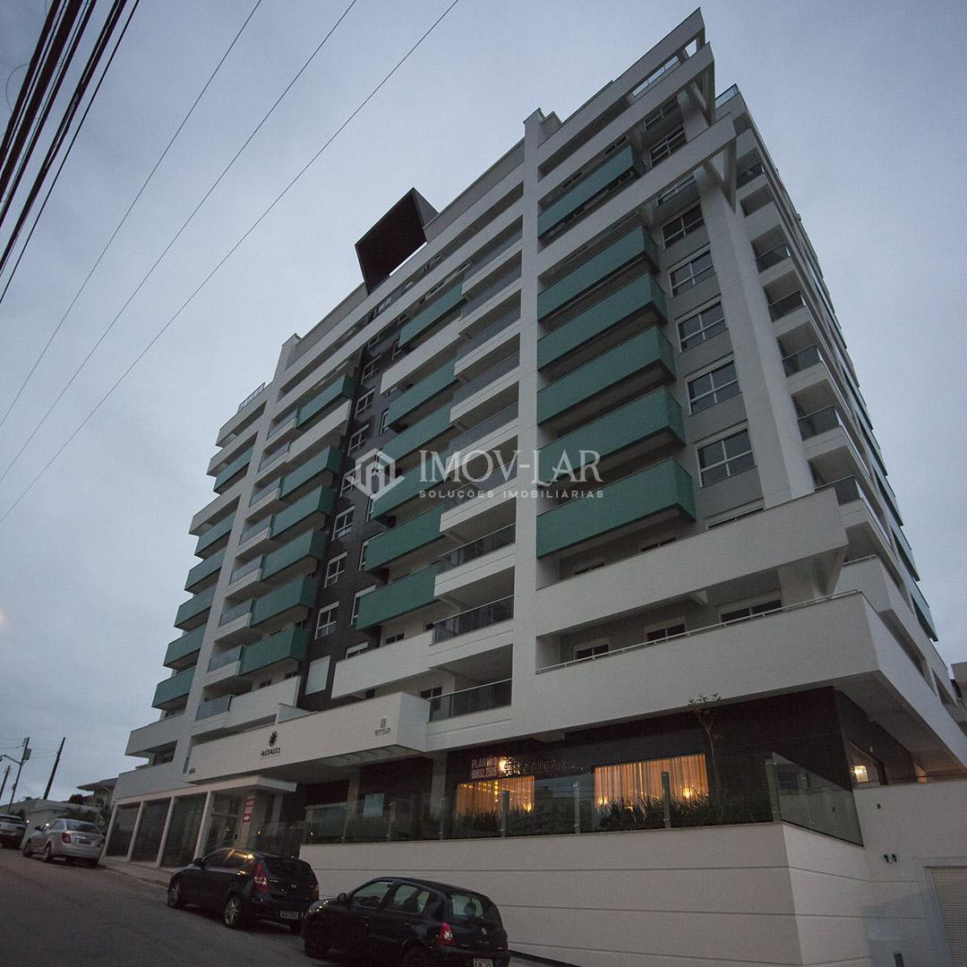 Apartamento para Venda, em So Jos, bairro Barreiros, 2 dormitrios, 2 banheiros, 1 sute, 1 vaga