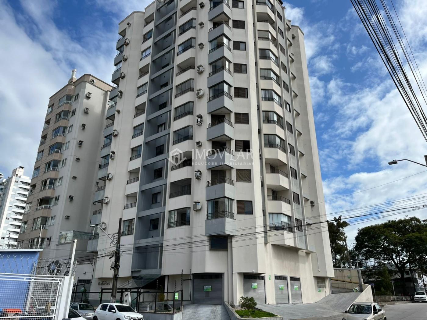 Apartamento para Venda, em S�o Jos�, bairro Campinas, 2 dormit�rios, 1 banheiro, 1 vaga