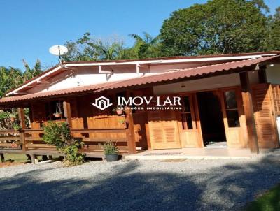 Stio para Venda, em guas Mornas, bairro Terespolis, 2 dormitrios, 1 banheiro, 1 vaga