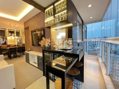 Apartamento para Venda, em So Jos, bairro Kobrasol, 3 dormitrios, 2 banheiros, 1 sute, 2 vagas