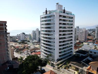 Apartamento para Venda, em S�o Jos�, bairro Barreiros, 2 dormit�rios, 1 banheiro, 1 su�te, 1 vaga