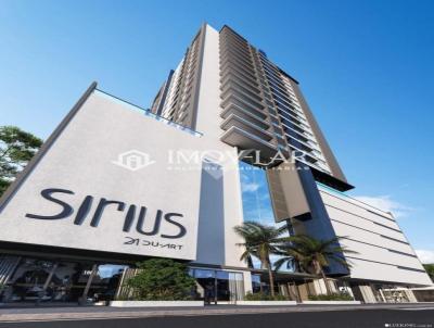 Apartamento para Venda, em Itapema, bairro Meia Praia, 2 dormitrios, 3 banheiros, 2 sutes, 1 vaga