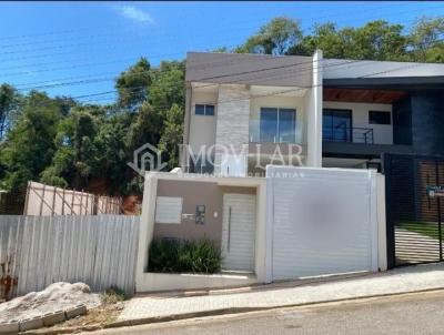 Sobrado para Venda, em So Jos, bairro Ipiranga, 3 dormitrios, 4 banheiros, 1 sute, 2 vagas