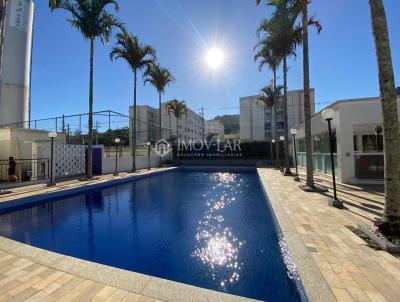 Apartamento para Venda, em S�o Jos�, bairro Areias, 2 dormit�rios, 1 banheiro, 1 vaga
