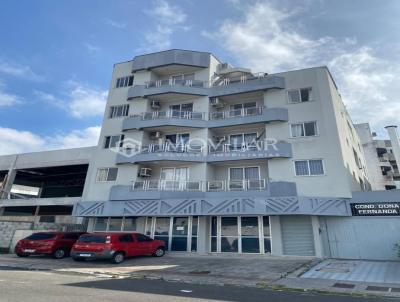 Apartamento para Venda, em S�o Jos�, bairro Barreiros, 2 dormit�rios, 1 banheiro, 1 vaga