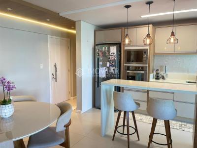 Apartamento para Venda, em S�o Jos�, bairro Barreiros, 2 dormit�rios, 2 banheiros, 1 su�te, 1 vaga